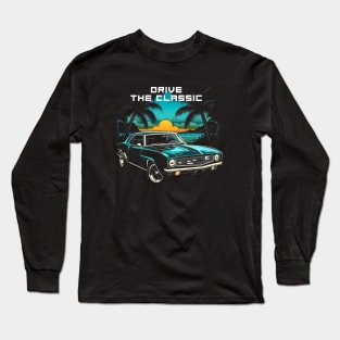 Camaro Z28 Long Sleeve T-Shirt